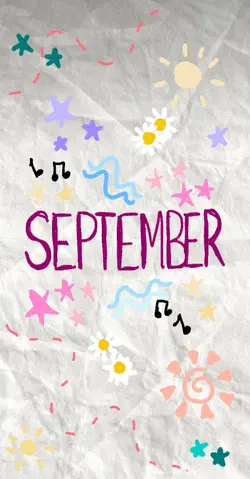 September book 📖