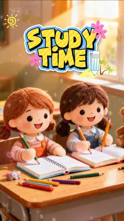 Study Time