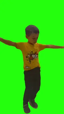 Kid Dancing Meme