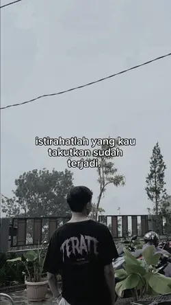 istirahatlah