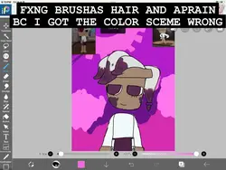 BRUSHA
