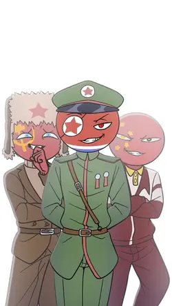The war...