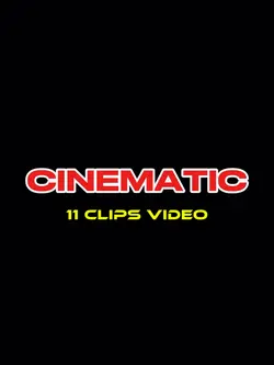 11 KLIP CINEMATIC