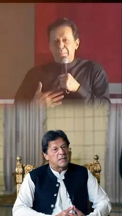 Imran Khan speech 