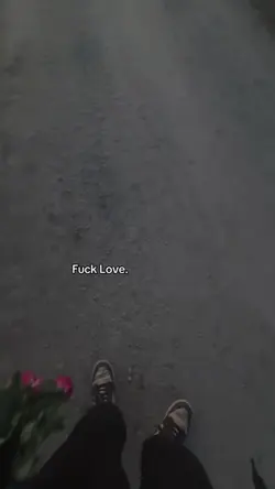 fuck love