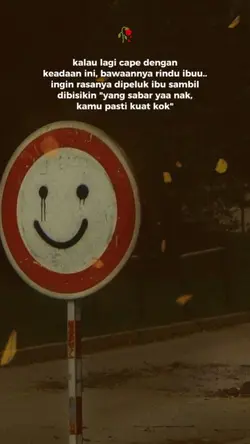 rindu ibu