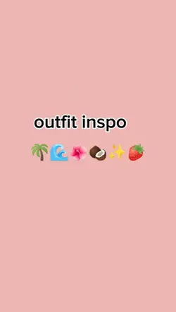 outfit inspo