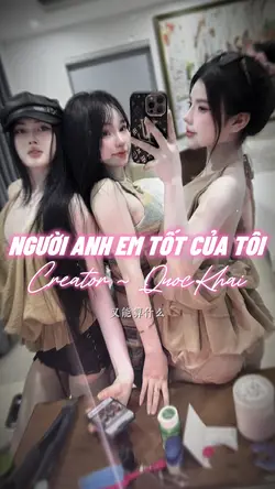 Người anh em tốt cua