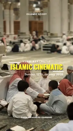 islamic cinematic