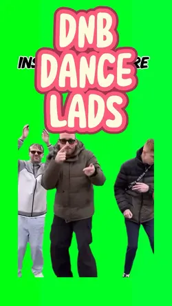 DNB Dance