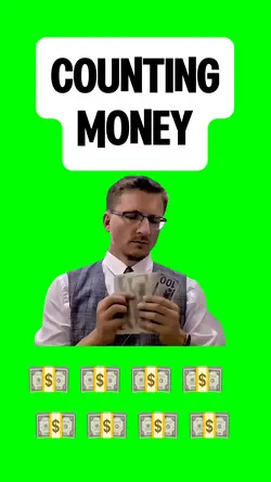 COUNTING MONEY