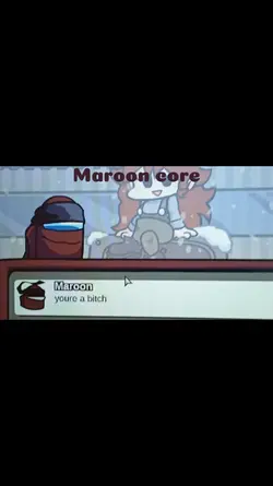 Maroon core 