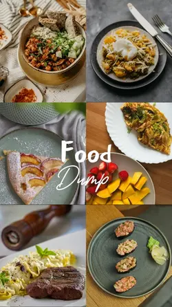 Food dump