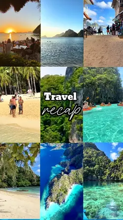 travel recap 