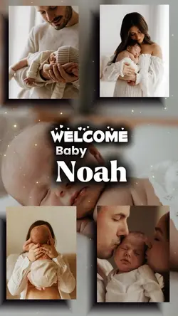 Welcome baby