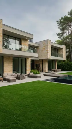 House template pro