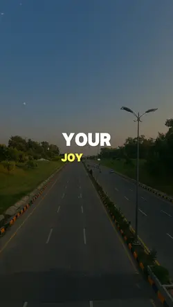 Your joy is not base
