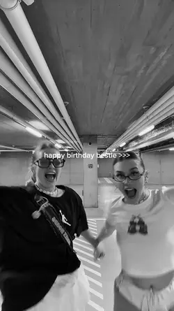 happy birthday besti