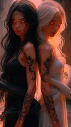 Serpent twins 
