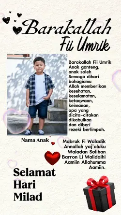 Hari Milad Anak