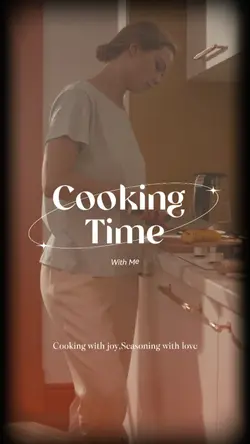 Cooking Time