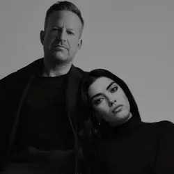 Badass couple 