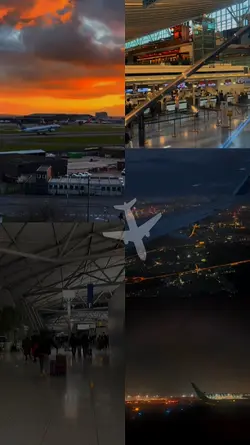 airport traveling