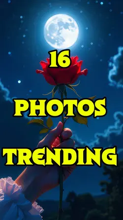 16 Photos Trending 