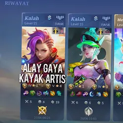 Alay Anak Layangan