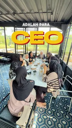 CEO DRACIN IBU-IBU