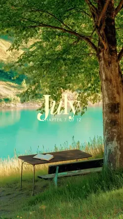 Goodbye July