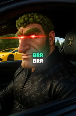 Sigma Brr Brr