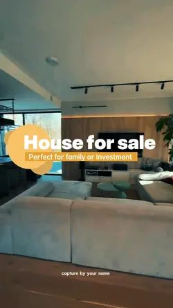 HOUSE FOR SALE