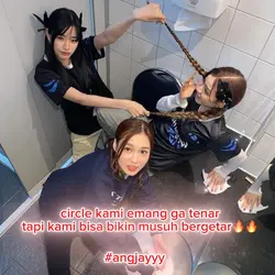 circle kami emang ga