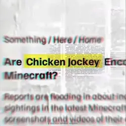 CHICKEN JOCKEY 