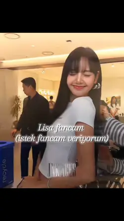 Lisa fancam 