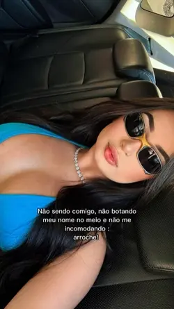 Não me incomode