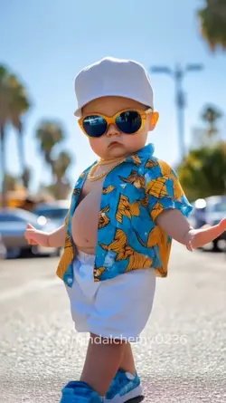 baby dance ai