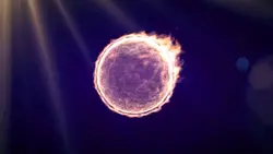 solar explosion ²⁶