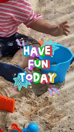 HAVE FUN TODAY