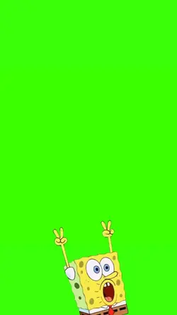 Spongebob 2 jari