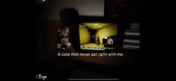 Never sat right with