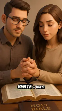 Mulher fala verdade 