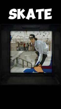 Skateboard