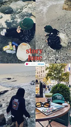 june story 