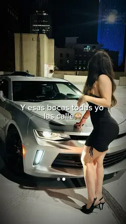 Y esas bocas las 