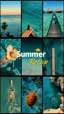Summer Recap 