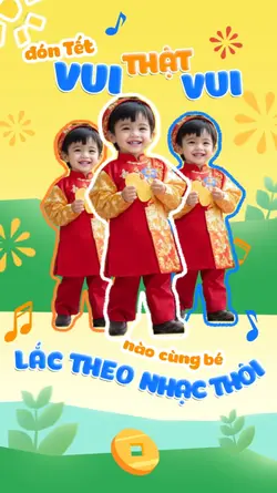 Vũ Điệu Sữa Non