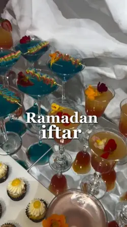Ramadan iftar 