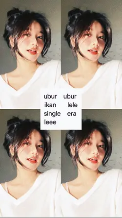 ubur-ubur ikan lele